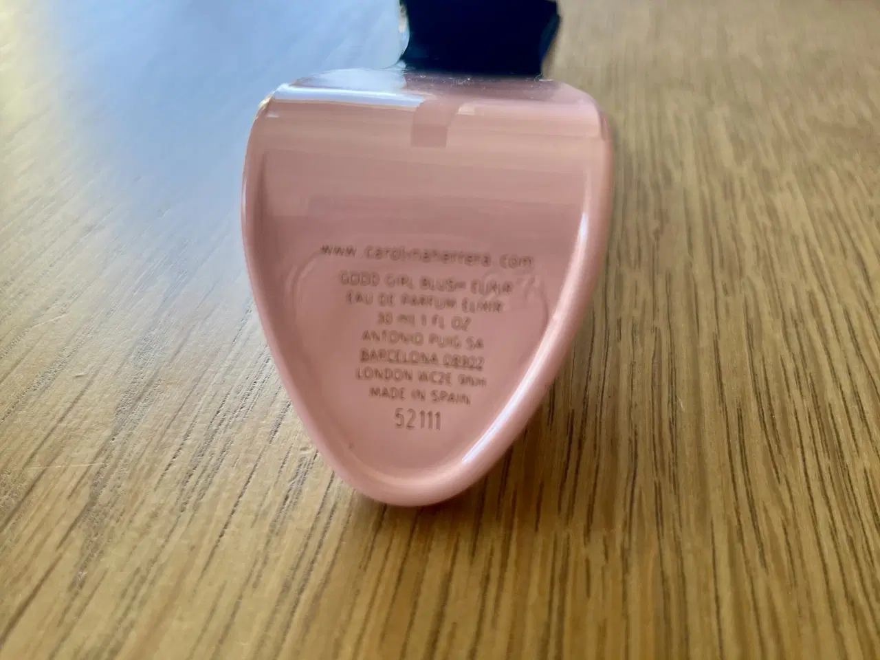 Billede 2 - Carolina Herrera good girl blush Elexir 