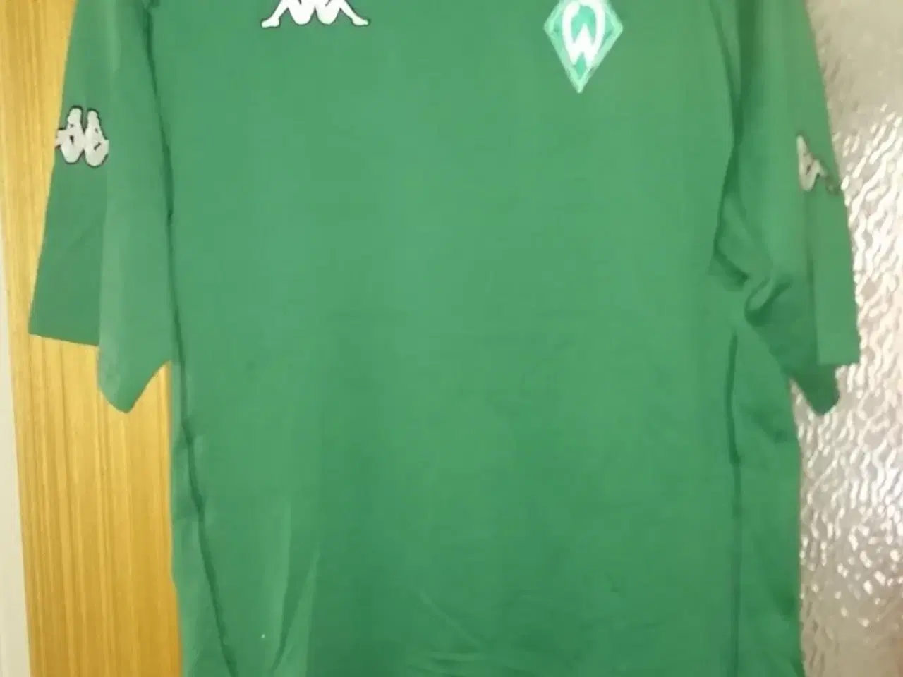 Billede 1 - RETRO, SV WERDER BREMEN HOME 2001-02, STR L