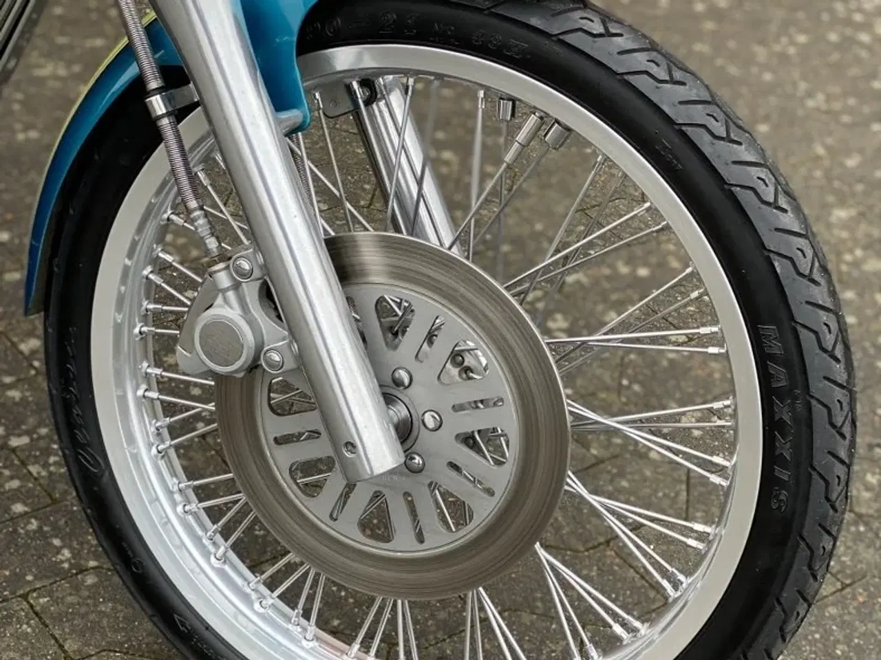 Billede 9 - Suzuki VS 600 Intruder