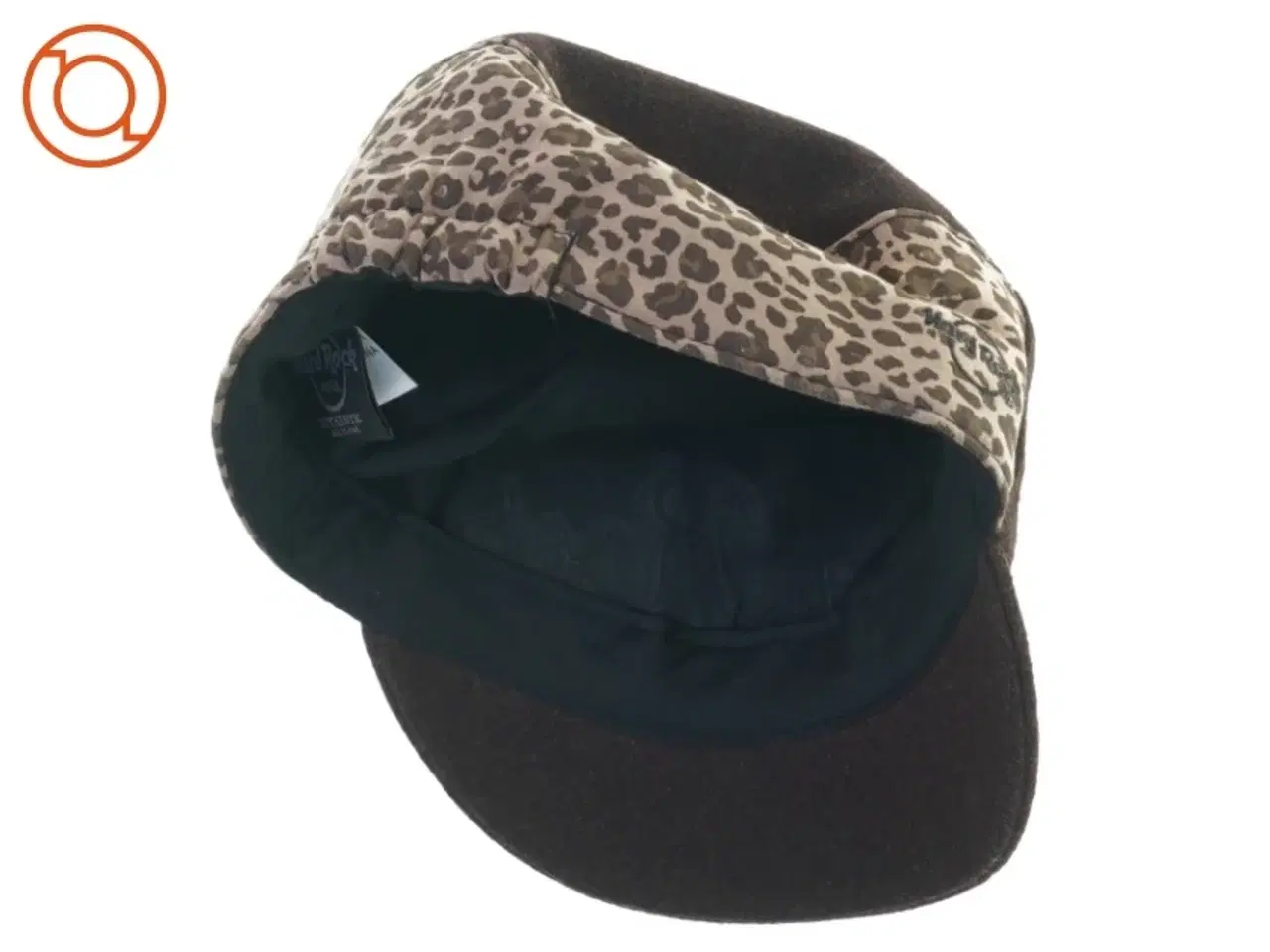 Billede 4 - Kasket fra Hard Rock Café (str. One size)