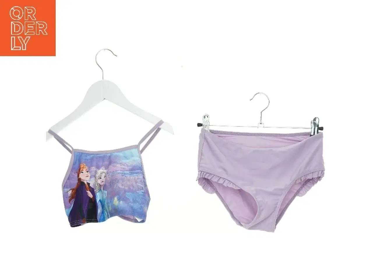 Billede 1 - Bikini fra Frozen (str. 134 cm)