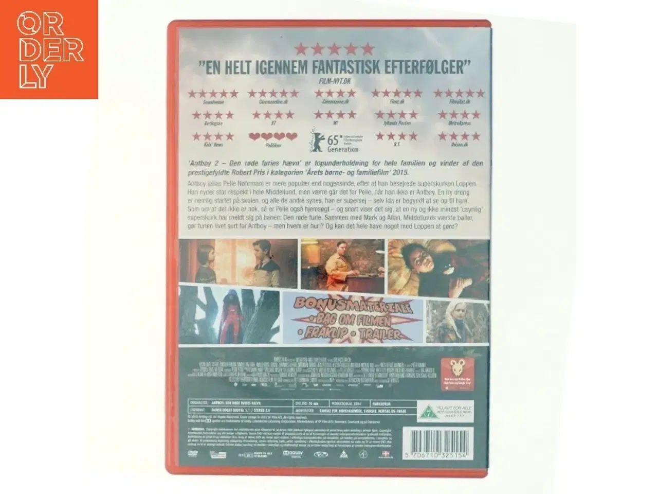 Billede 3 - Antboy II