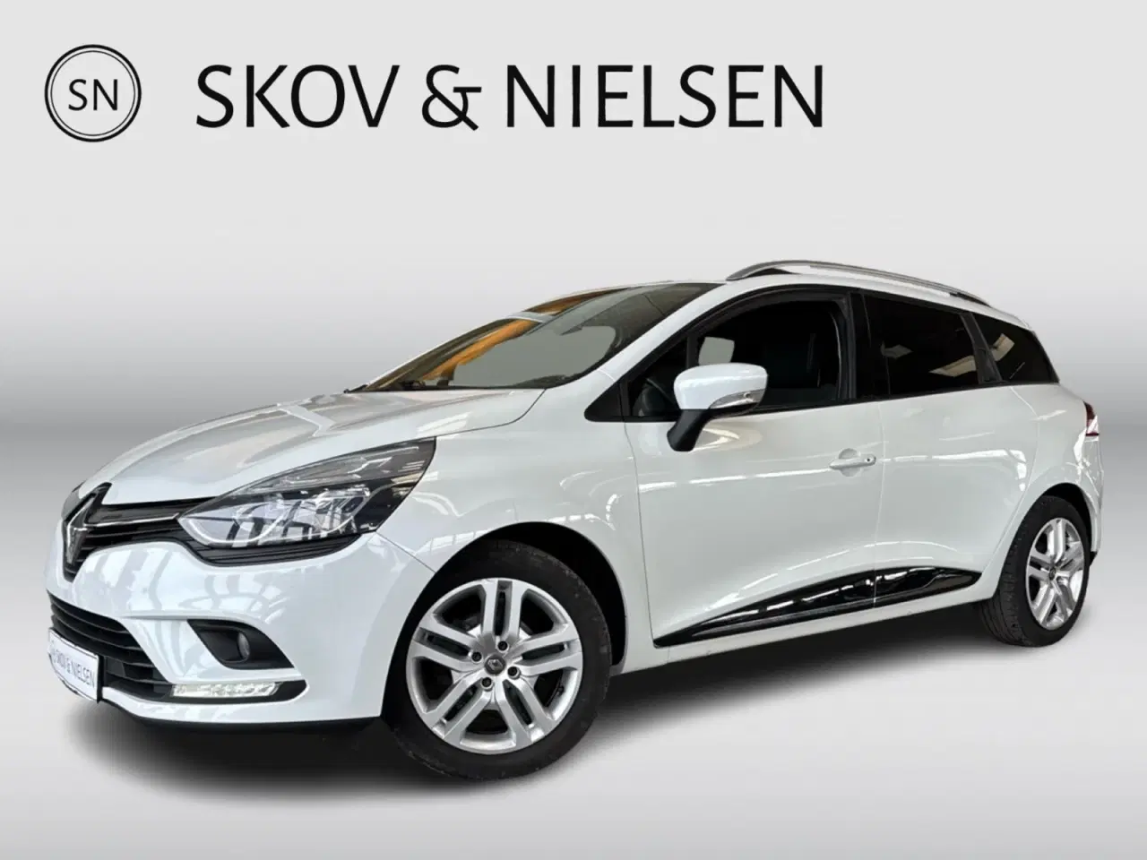 Billede 1 - Renault Clio IV 0,9 TCe 90 GO! Sport Tourer