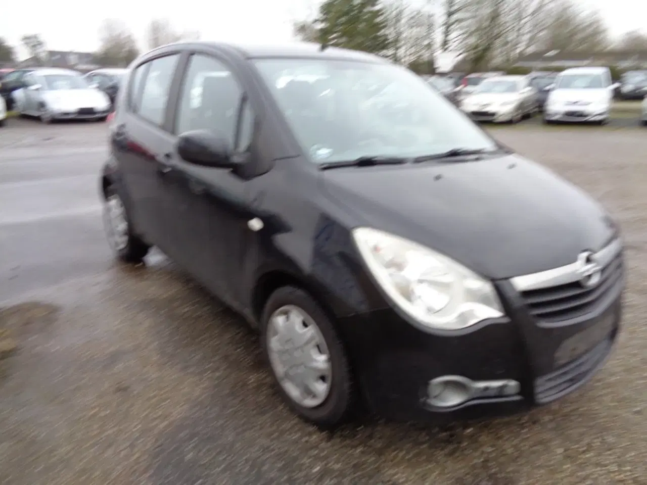 Billede 3 - Opel Agila 1,0 Essentia