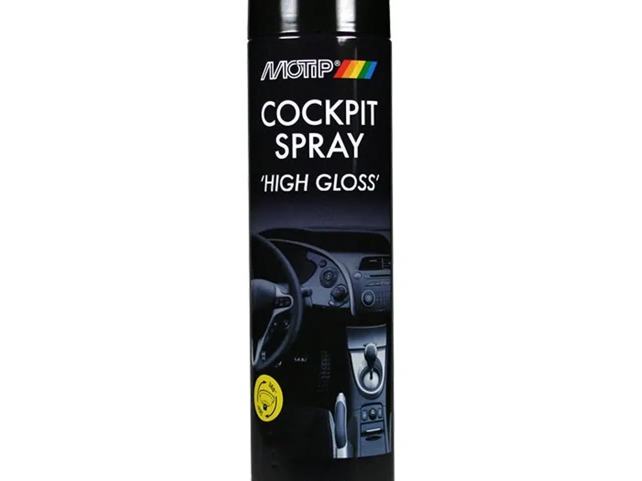 Billede 1 - Motip carcare - cockpitglans cit. 600 ml