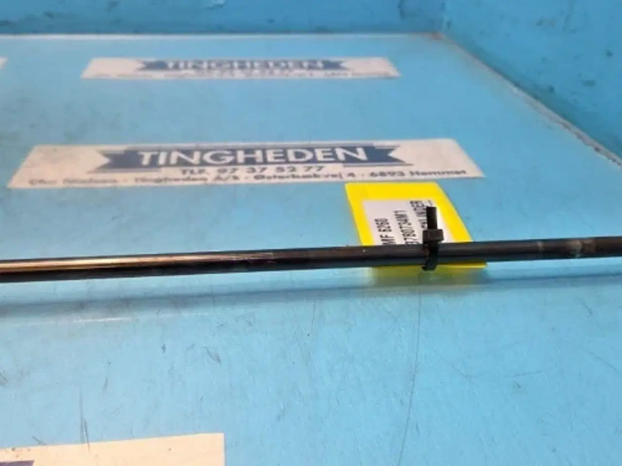 Billede 5 - Massey Ferguson 6260 Gas Cylinder 3780734M1