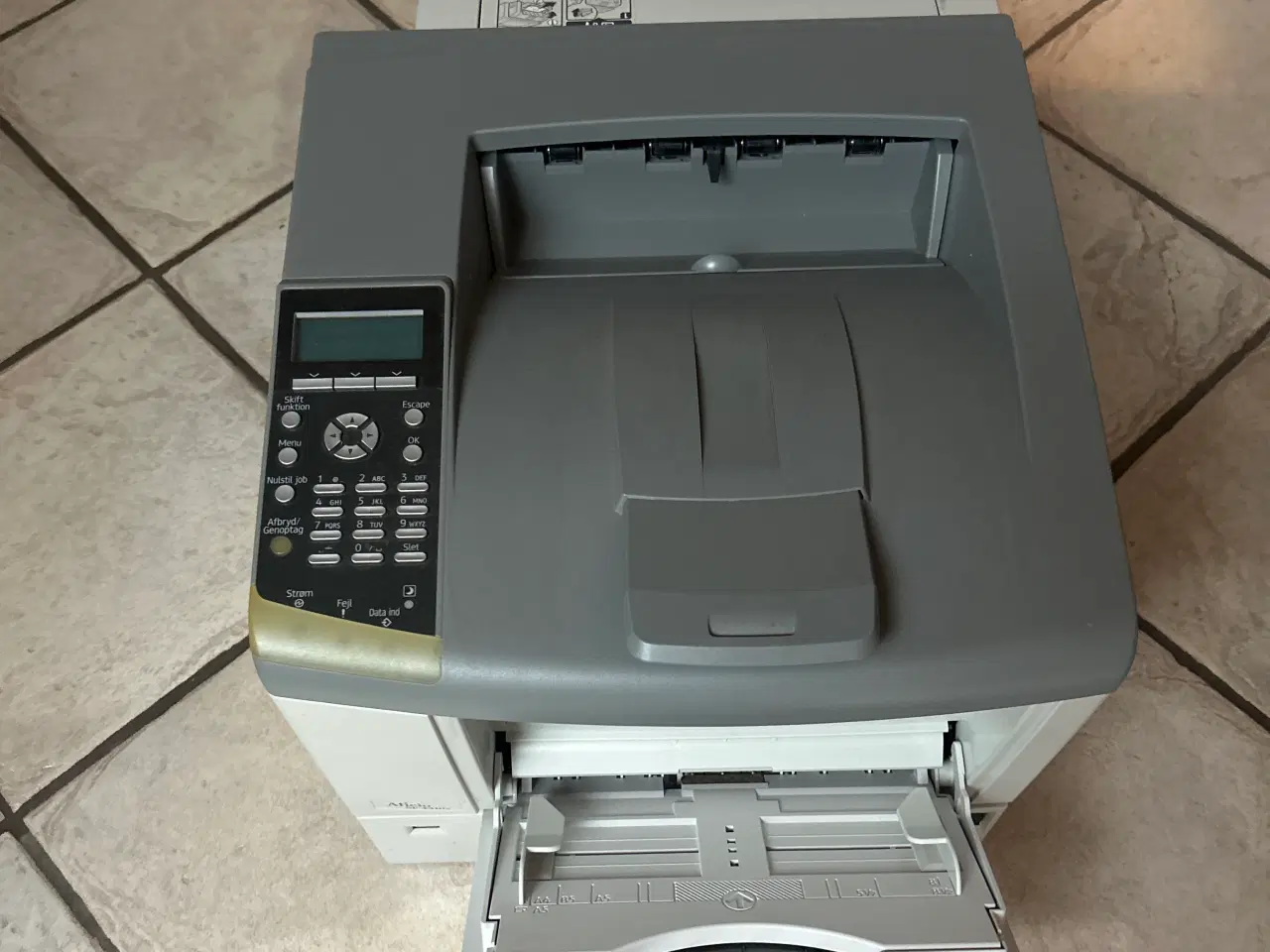 Billede 1 - Rich Aficio Sp 4310N