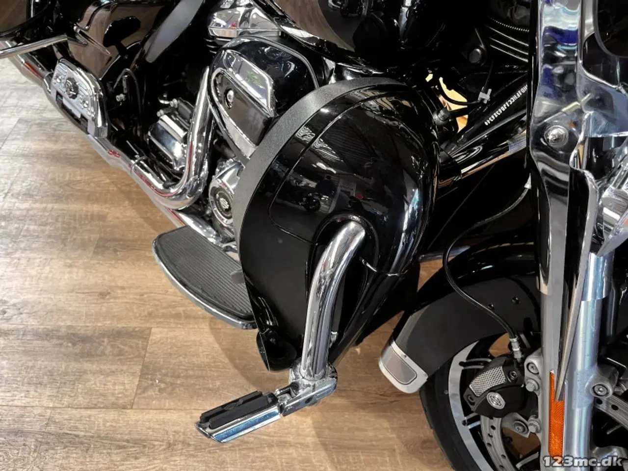 Billede 20 - Harley-Davidson FLHP Road King Police
