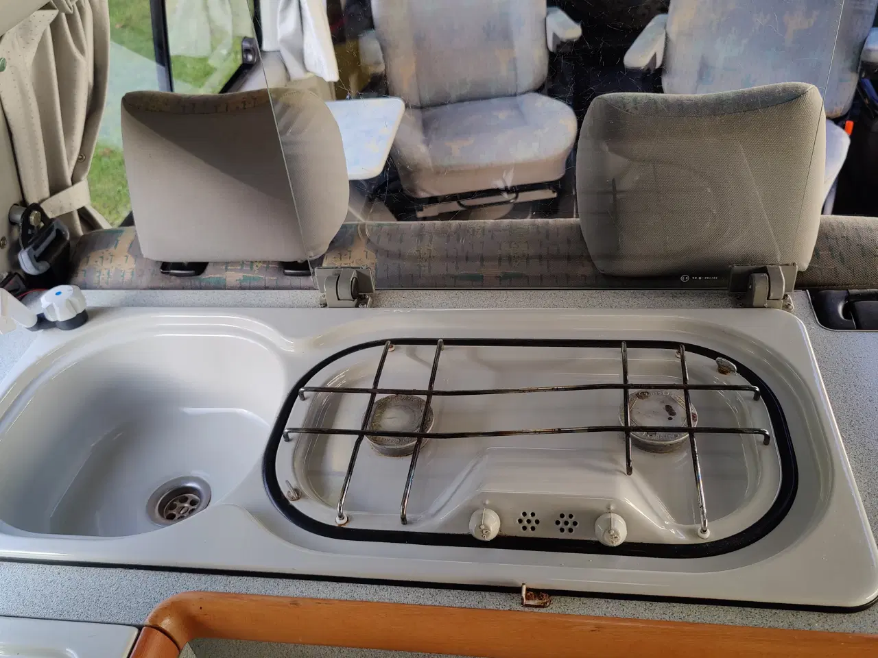 Billede 6 - Campervan VW California Eksklusive