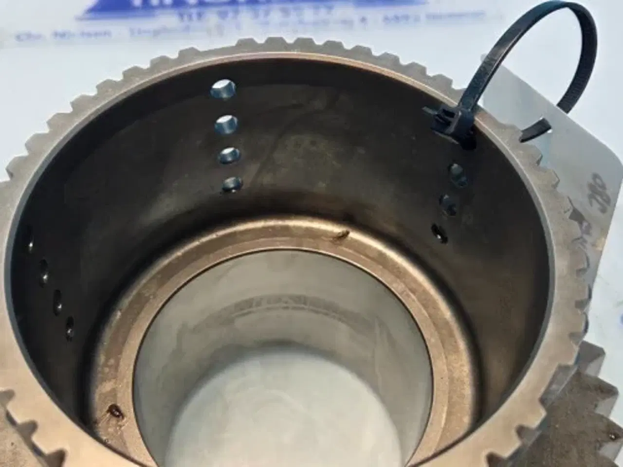 Billede 17 - Case Magnum 380 Tandhjul 84211209