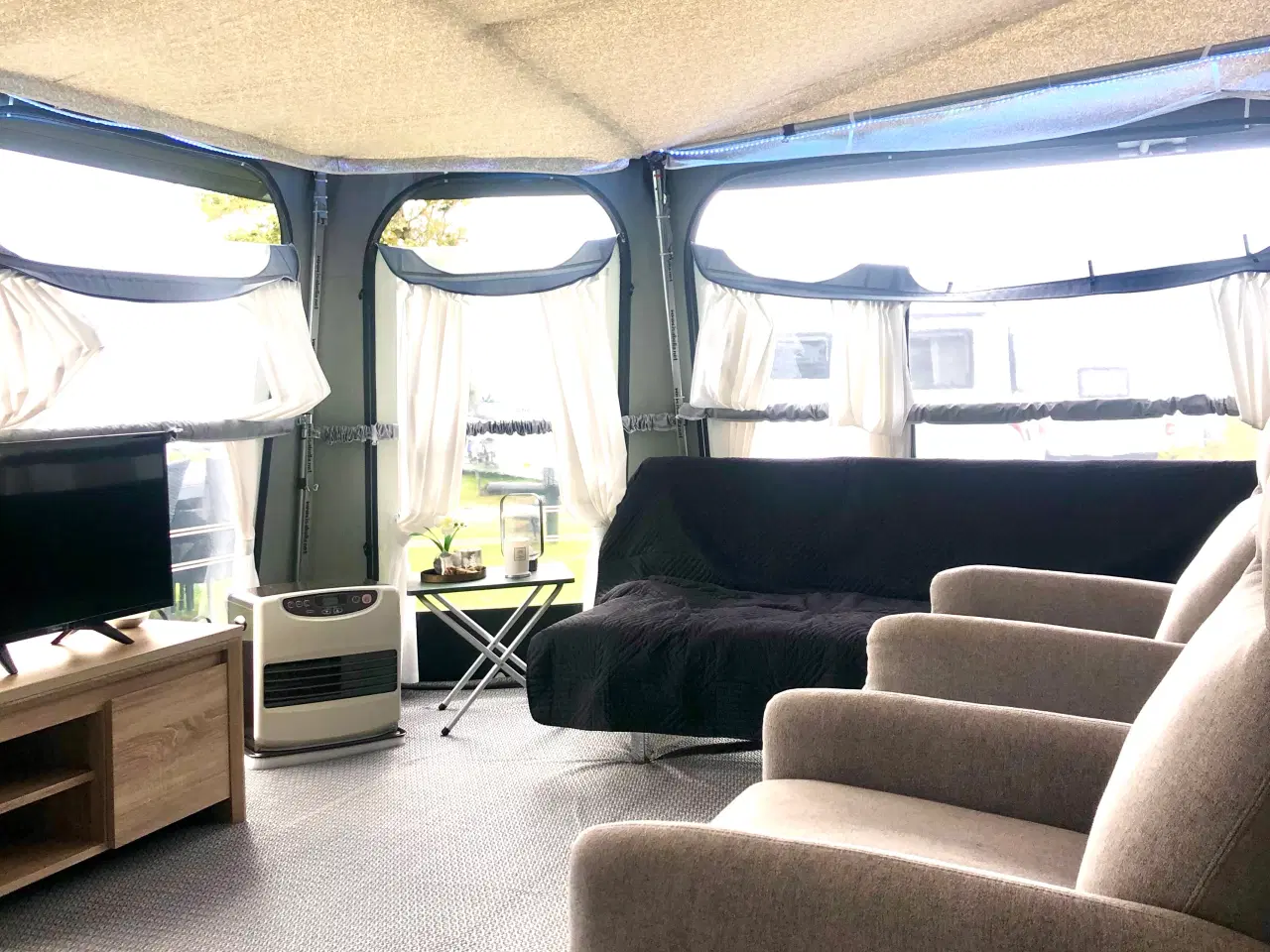 Billede 18 - Polar Customized 730 Eksklusiv helårs campingvogn