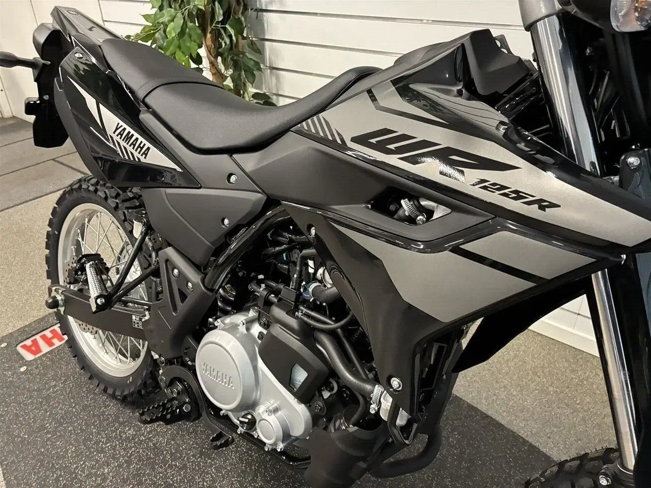 Billede 5 - Yamaha WR125R ABS - Yamaha Black