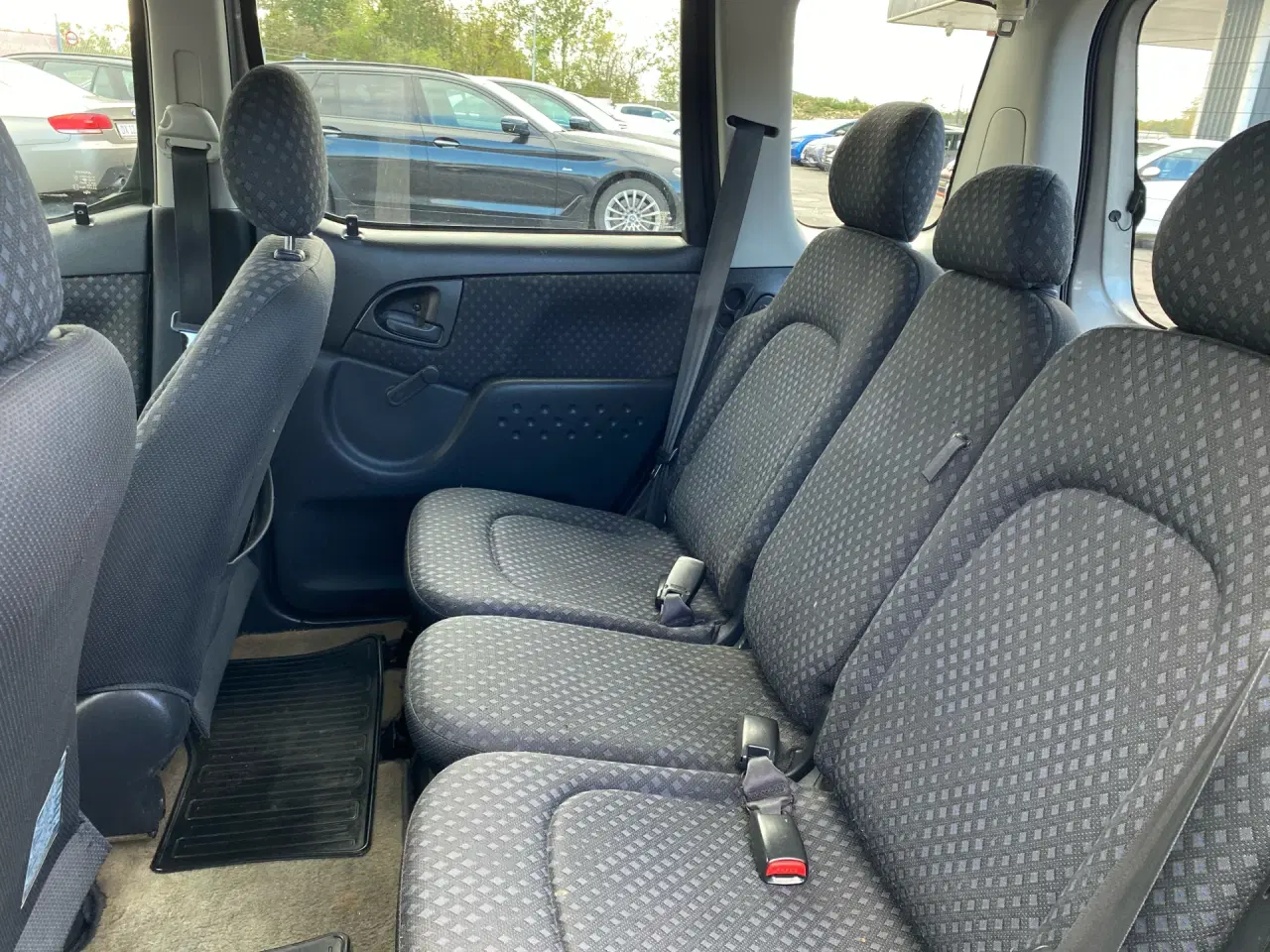 Billede 6 - Toyota Yaris Verso 1,3 Linea Sol 86HK