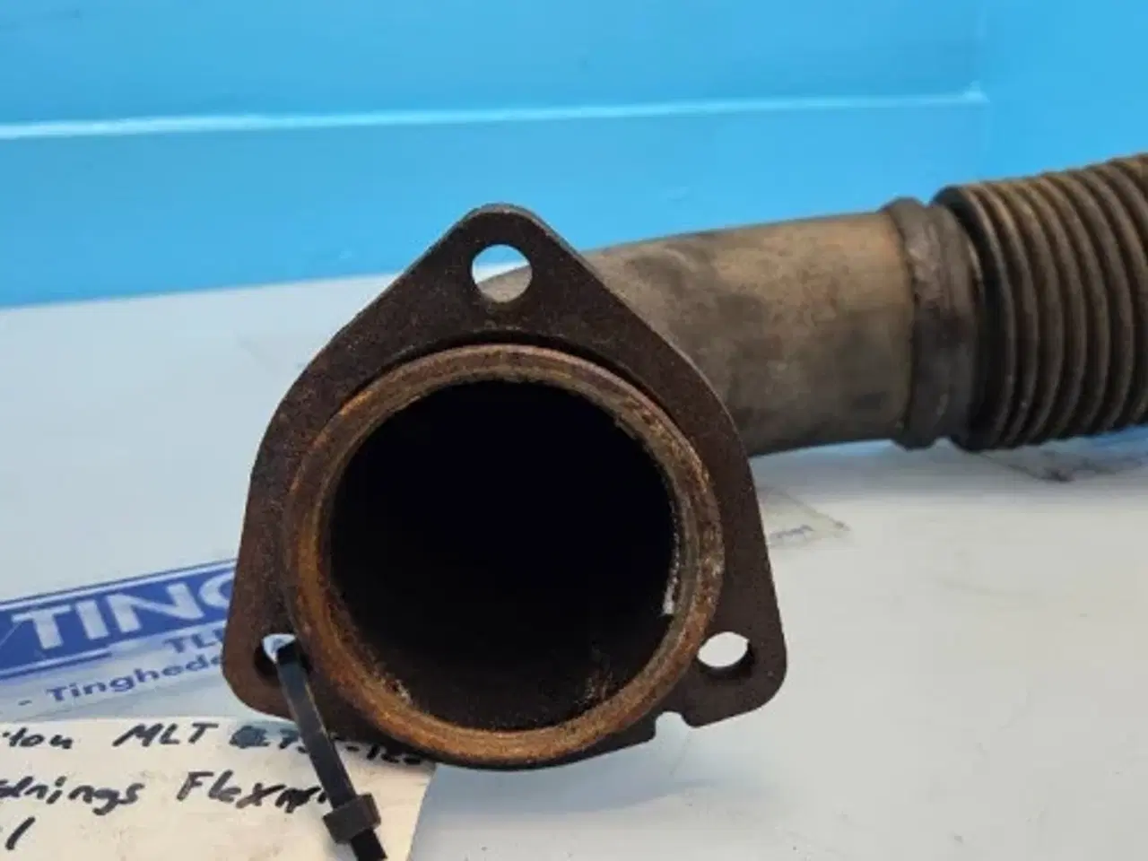 Billede 7 - Perkins 1104-E44TA Udstødningsrør 266001