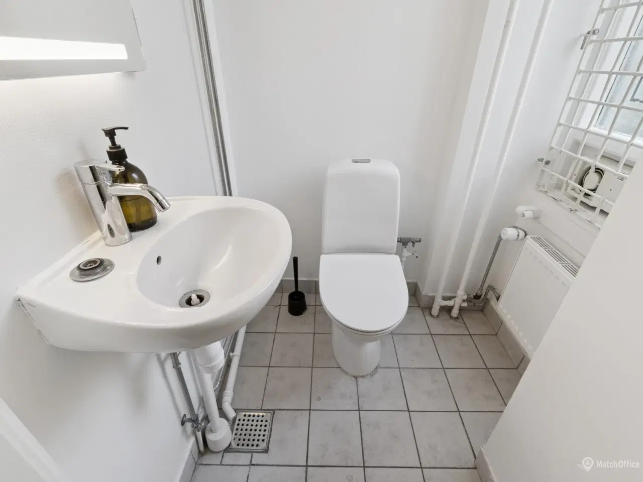 Billede 12 - Butikslokale på Falkoner Allé – i hjertet af Frederiksberg