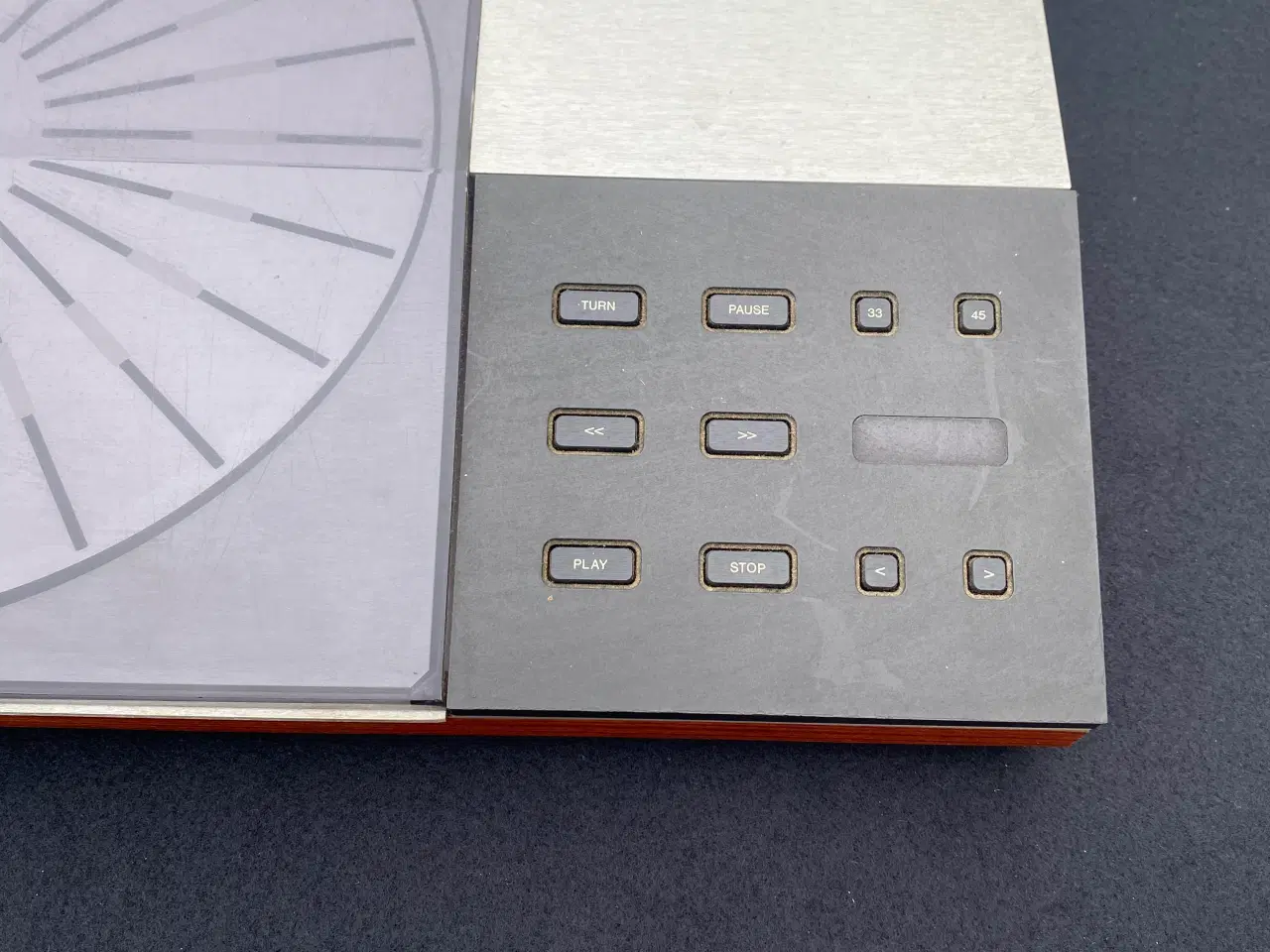 Billede 2 - Tangential pladespiller m/Ortofon pickups