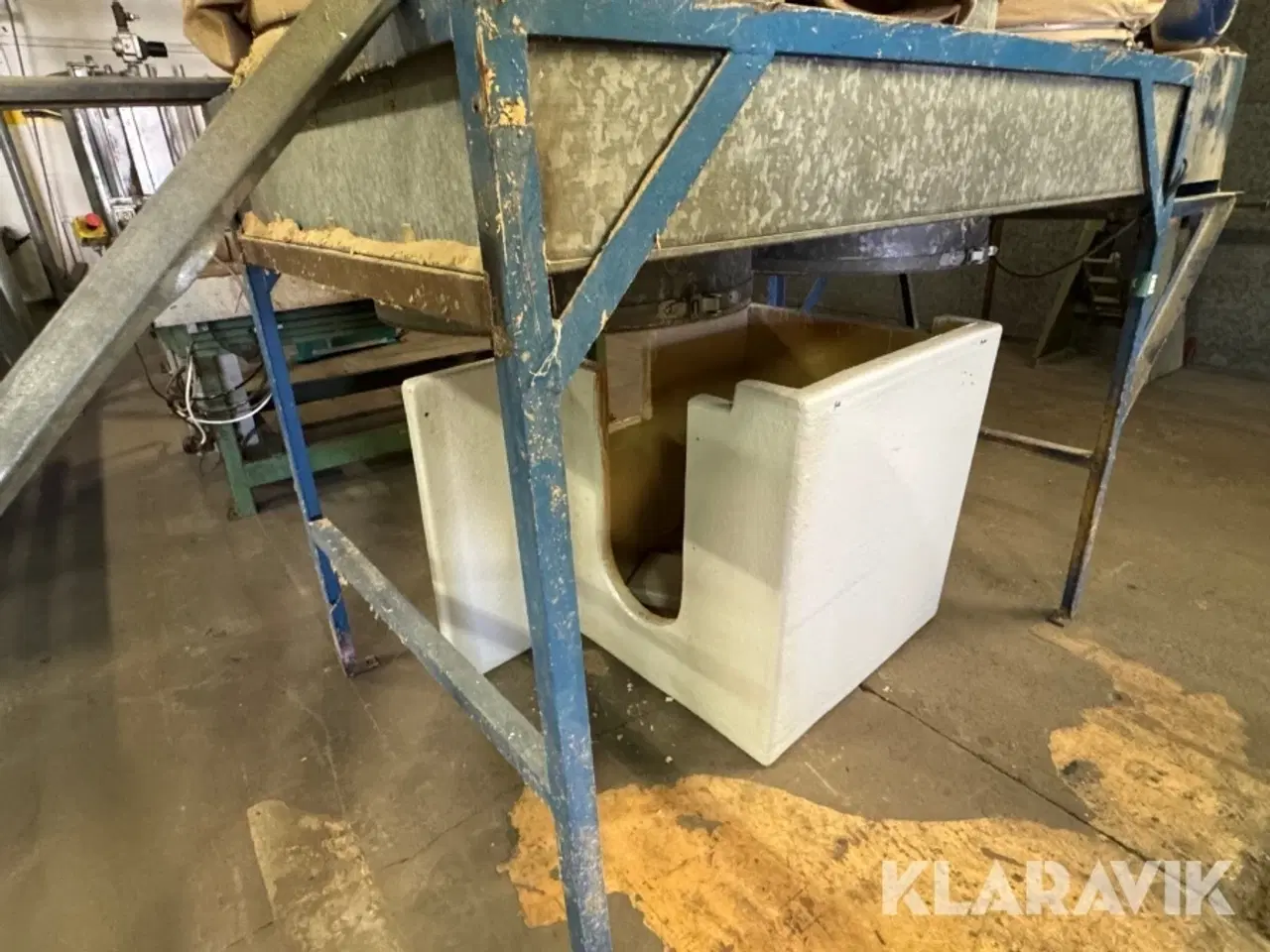 Billede 8 - Spånsuger HL Ventilation Scheppach 2 styk