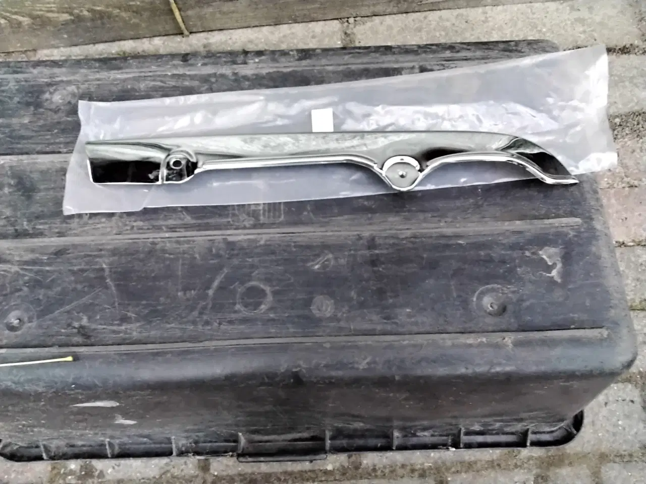Billede 1 - Suzuki  DM 50 kædeskærm 