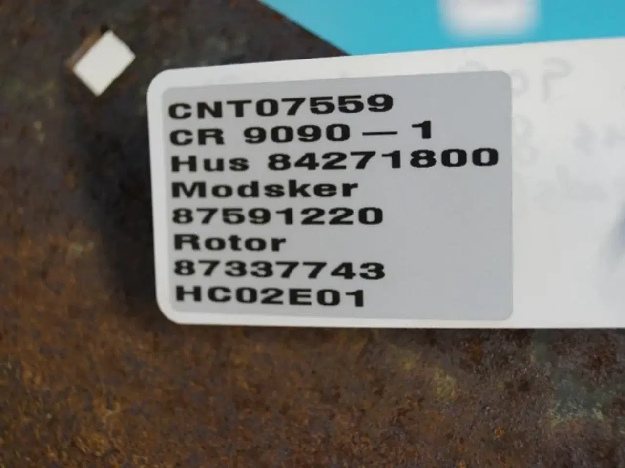 Billede 29 - New Holland CR9090 Snitter 84271800