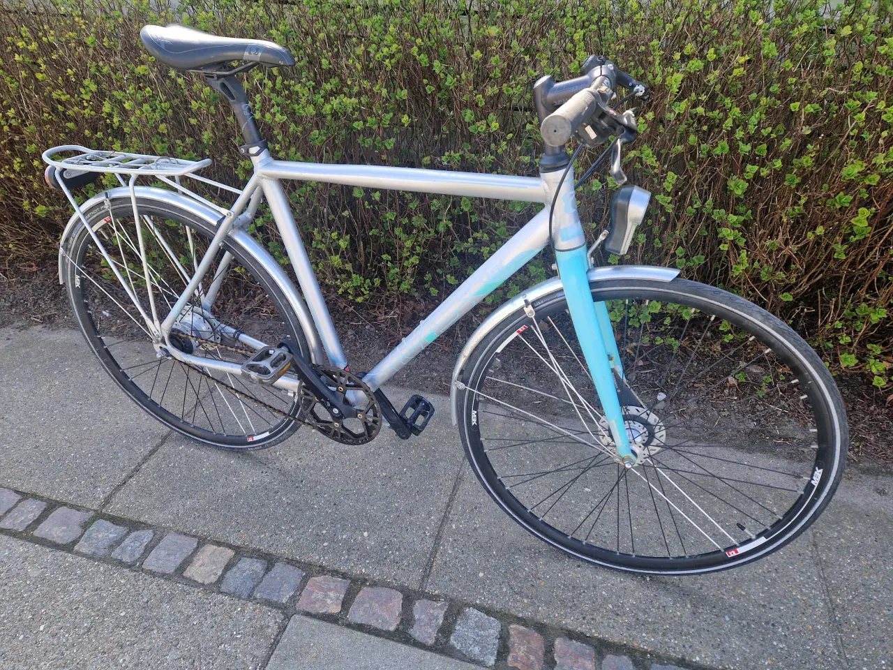 Billede 3 - Herrecykel  MBK