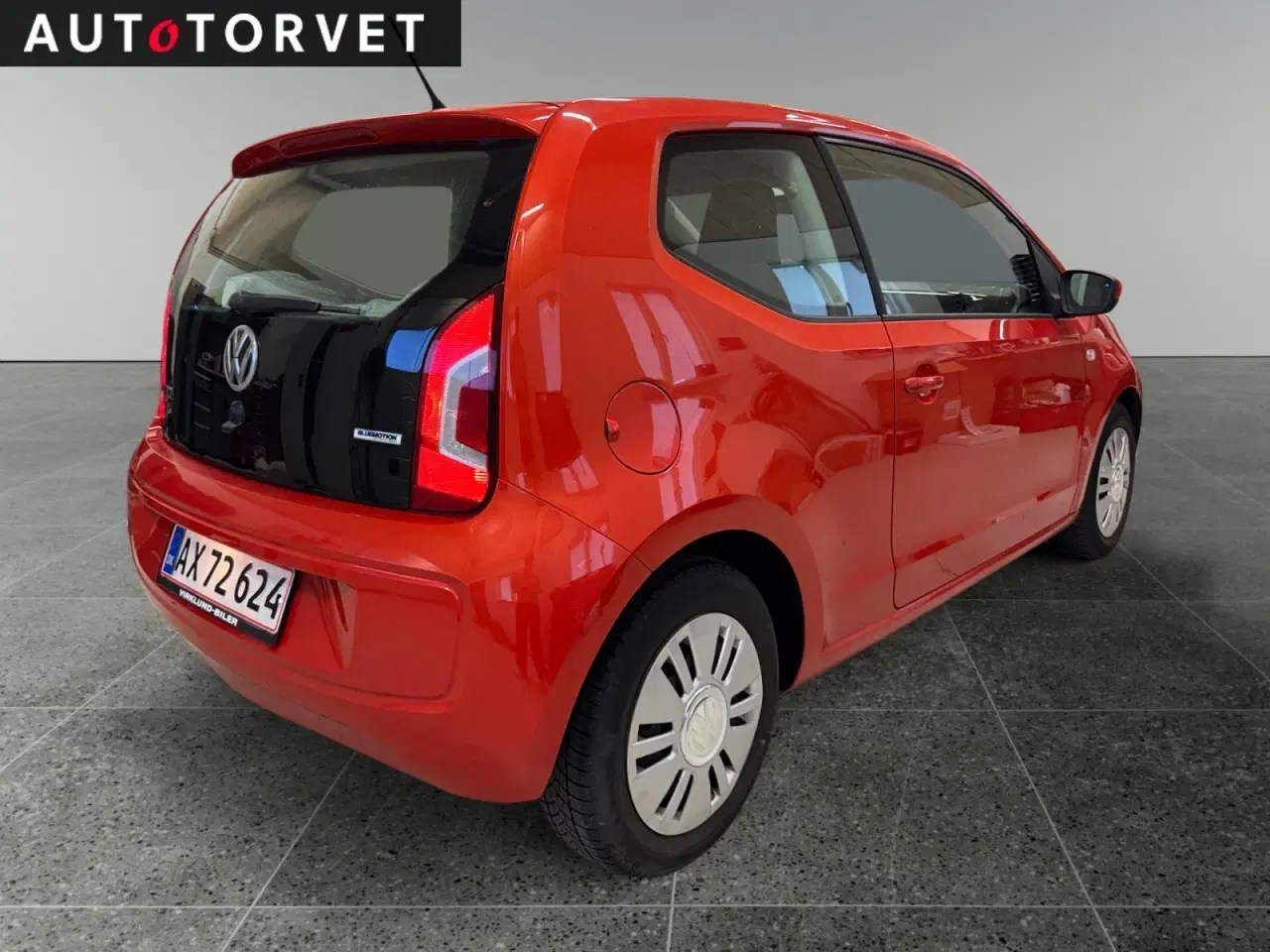 Billede 3 - VW Up! 1,0 75 Move Up! BMT