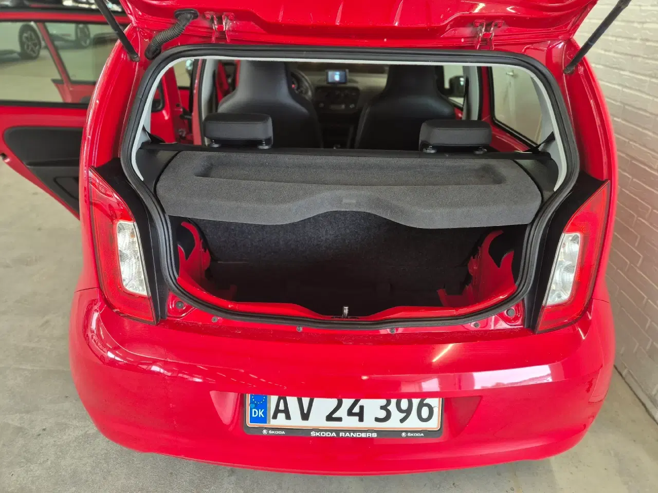 Billede 14 - Skoda Citigo 1,0 Active Greentec 60HK 5d
