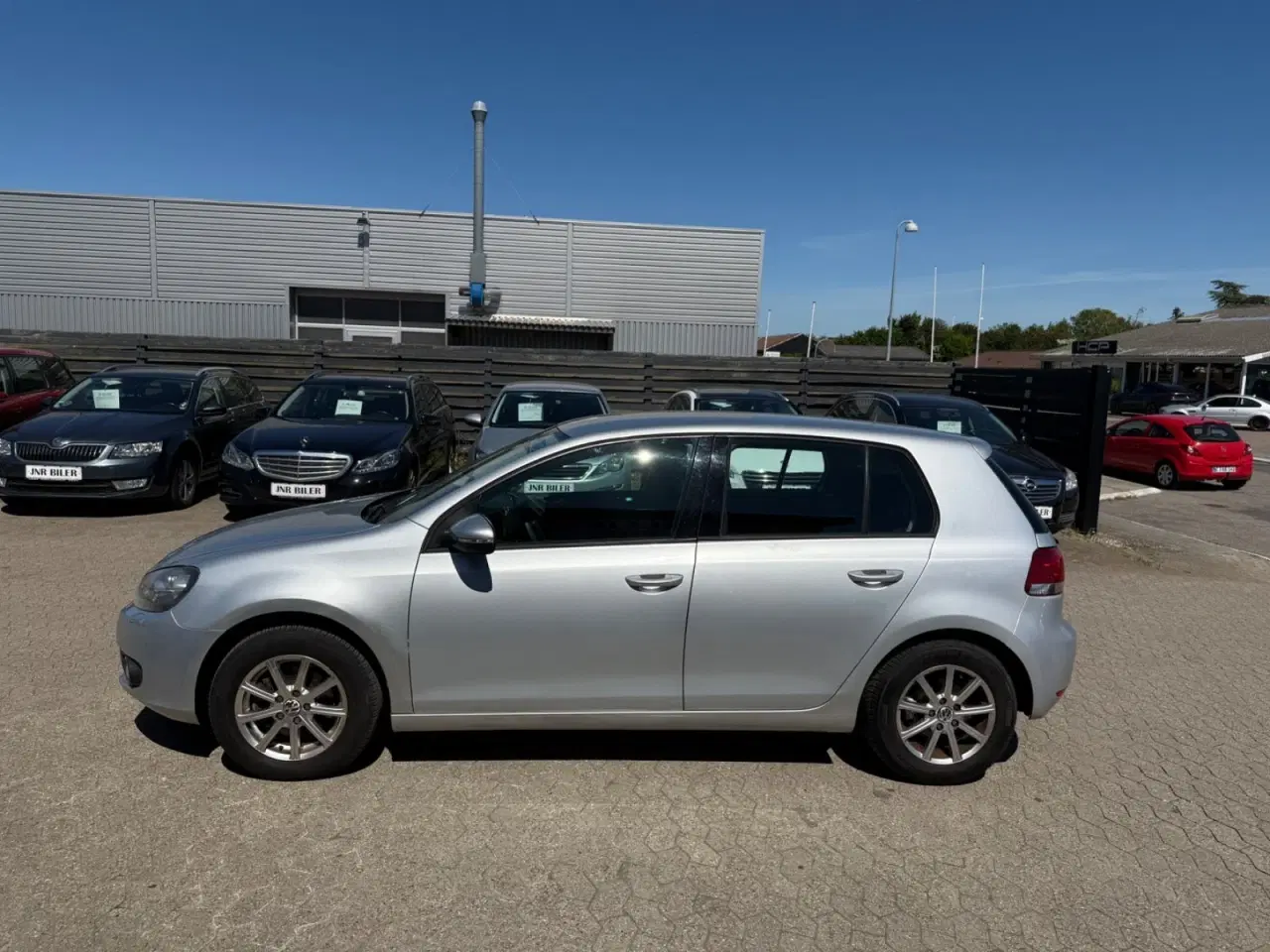 Billede 10 - VW Golf VI 1,4 TSi 122 Comfortline