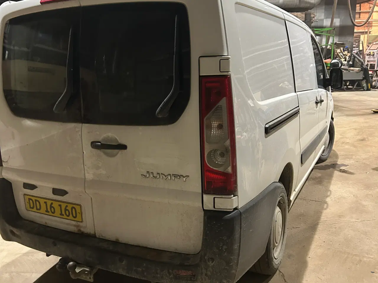 Billede 3 - Citroen Jumpy