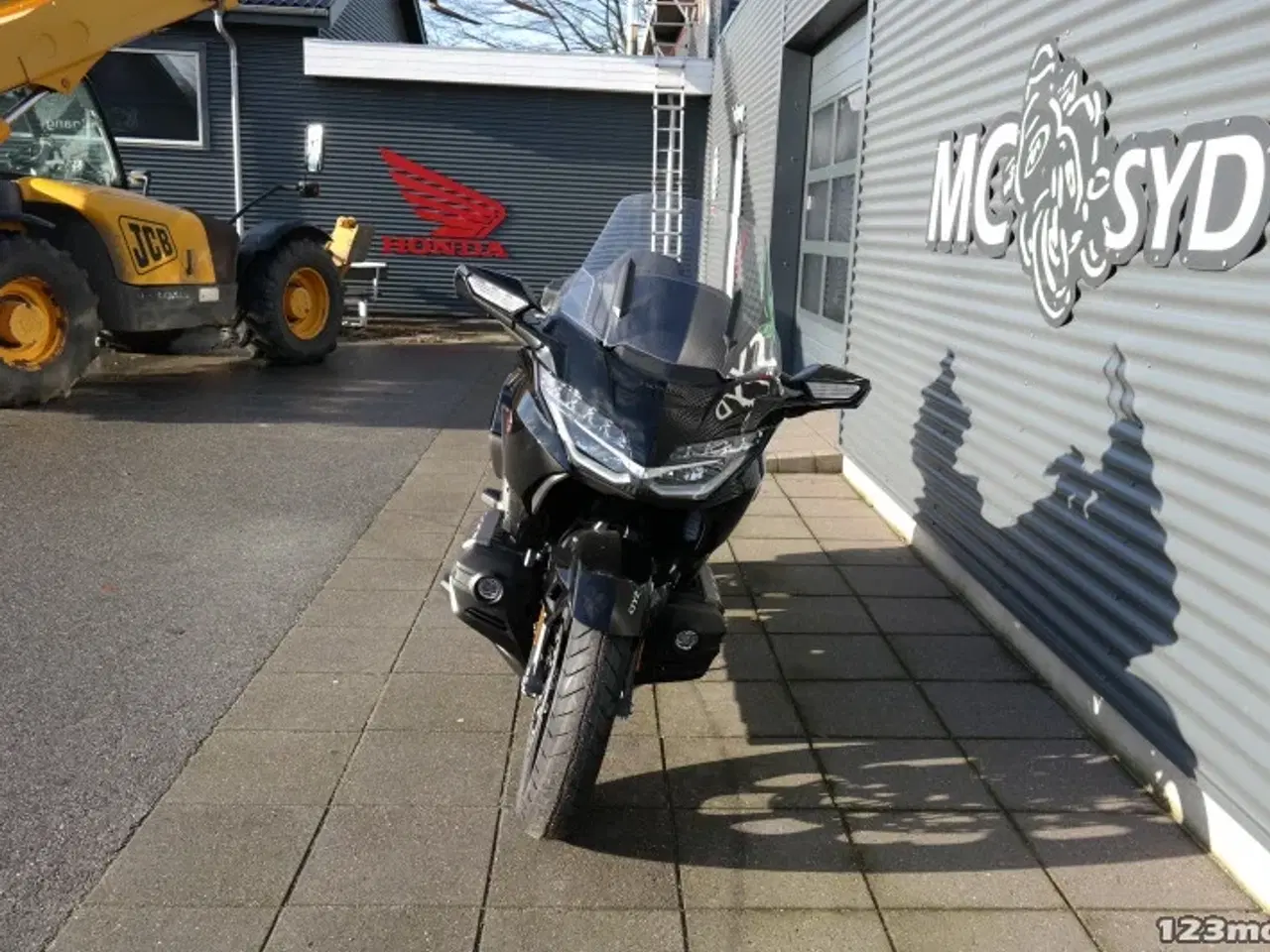 Billede 15 - Honda GL 1800 Gold Wing MC-SYD BYTTER GERNE  5 ÅRS  GARANTI