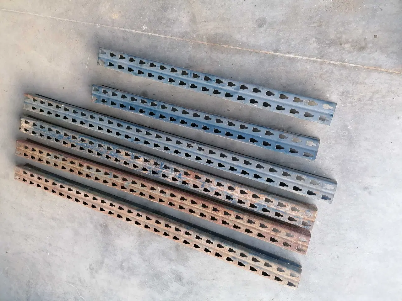 Billede 2 - Vanger til Pallereol / Truckværn 