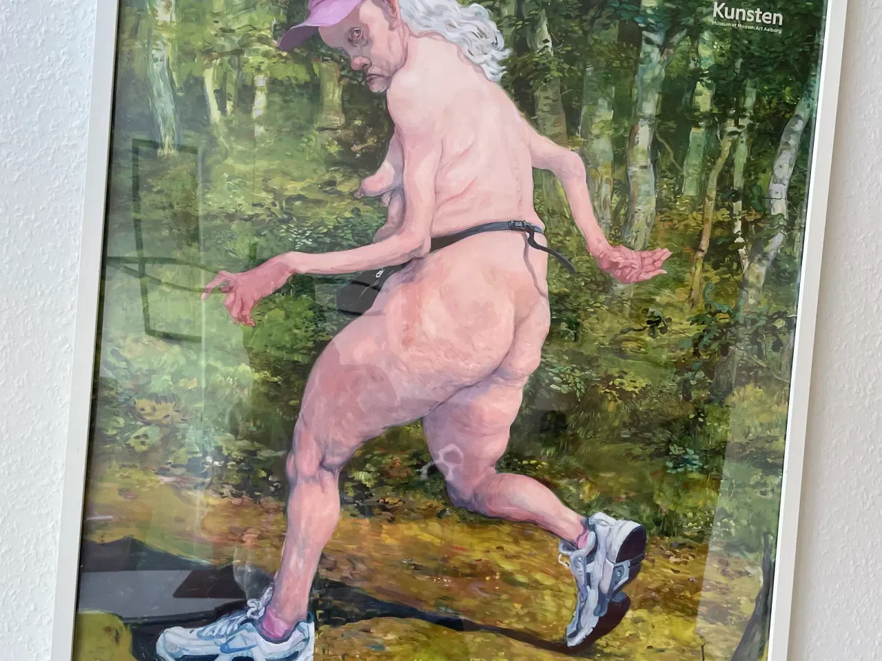 Billede 1 - Kvium plakat