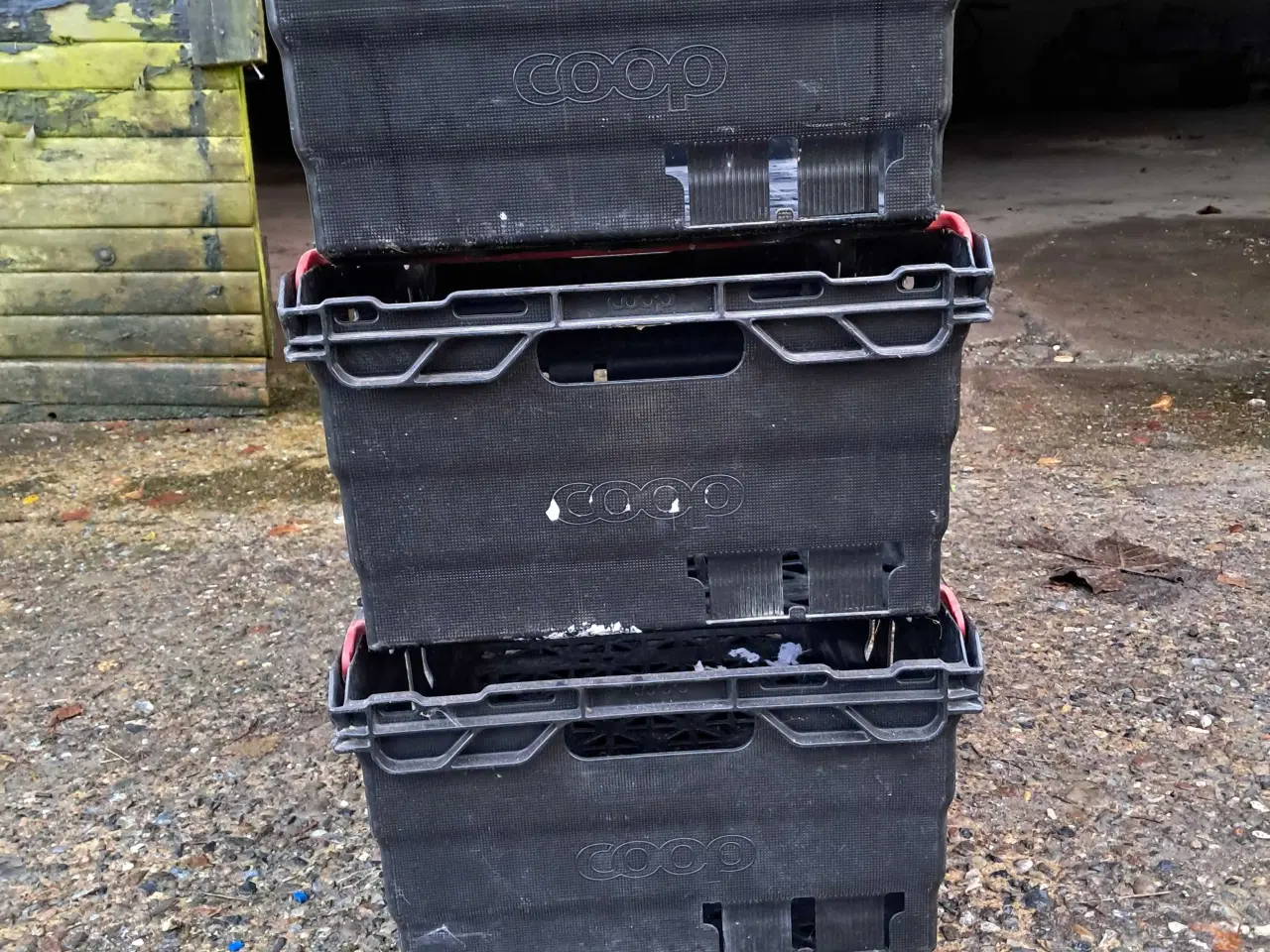 Billede 3 - Opbevarings kasser 