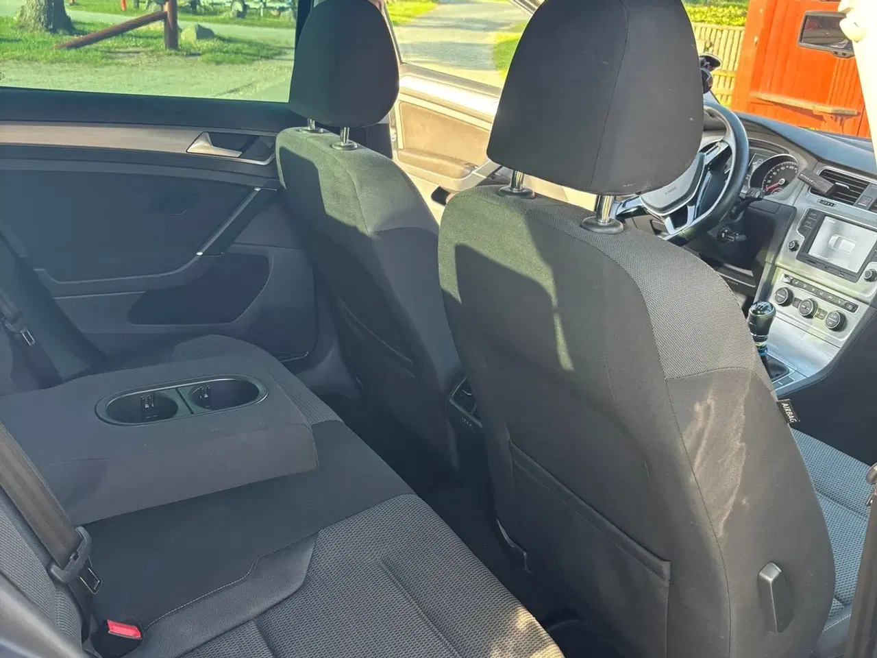Billede 7 - VW Golf VII 2,0 TDi 150 Comfortline BMT