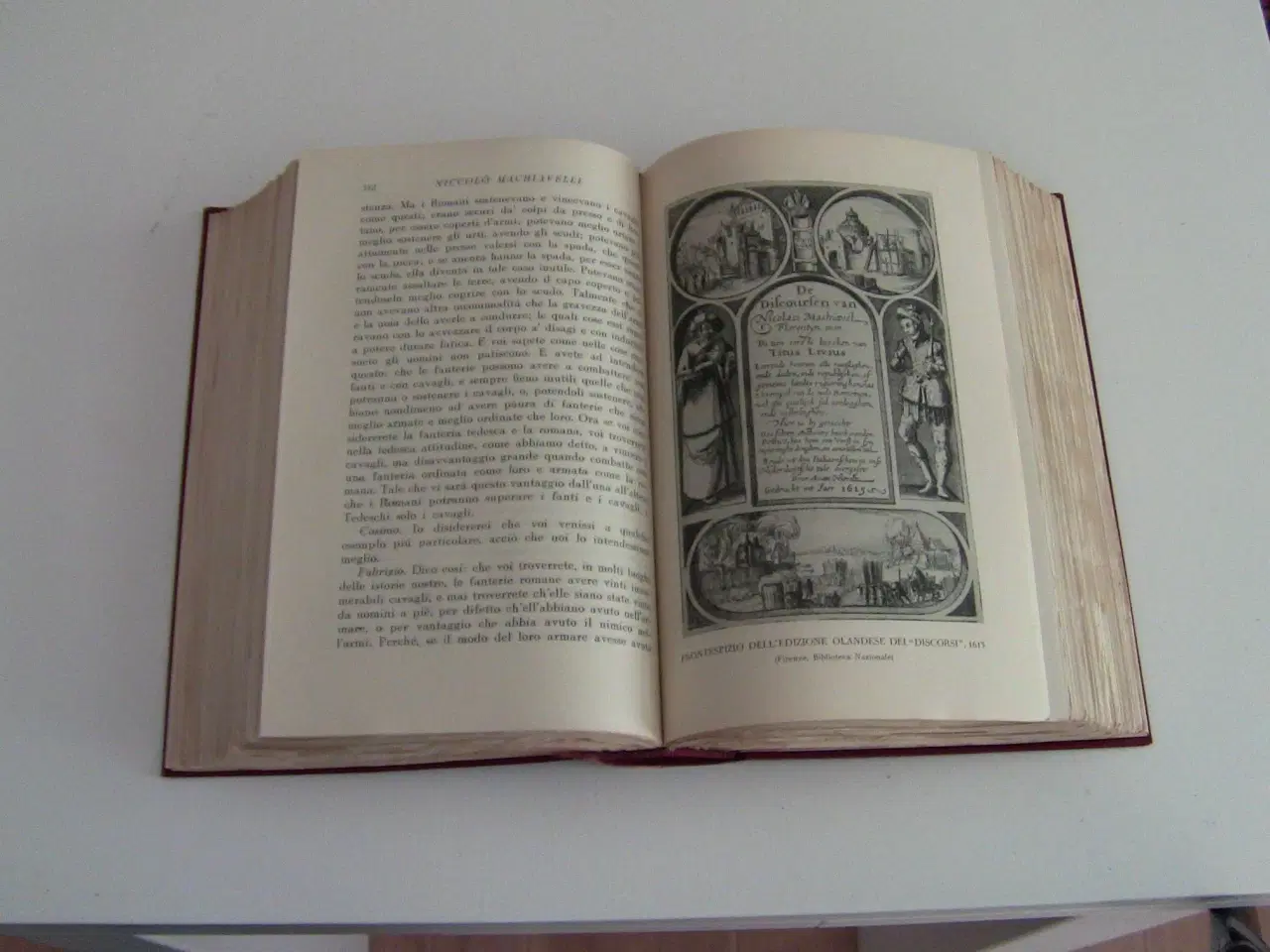 Billede 7 - Machiavelli