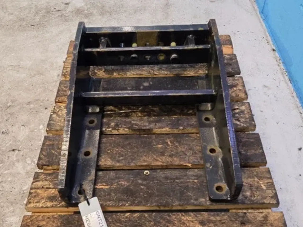 Billede 18 - New Holland T5.140 Ramme 5178167