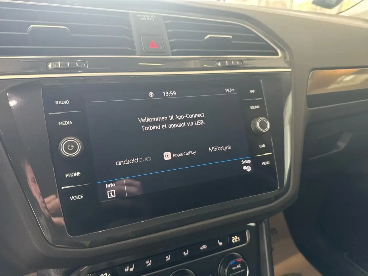 Billede 13 - VW Tiguan 2,0 TDi 150 Highline DSG