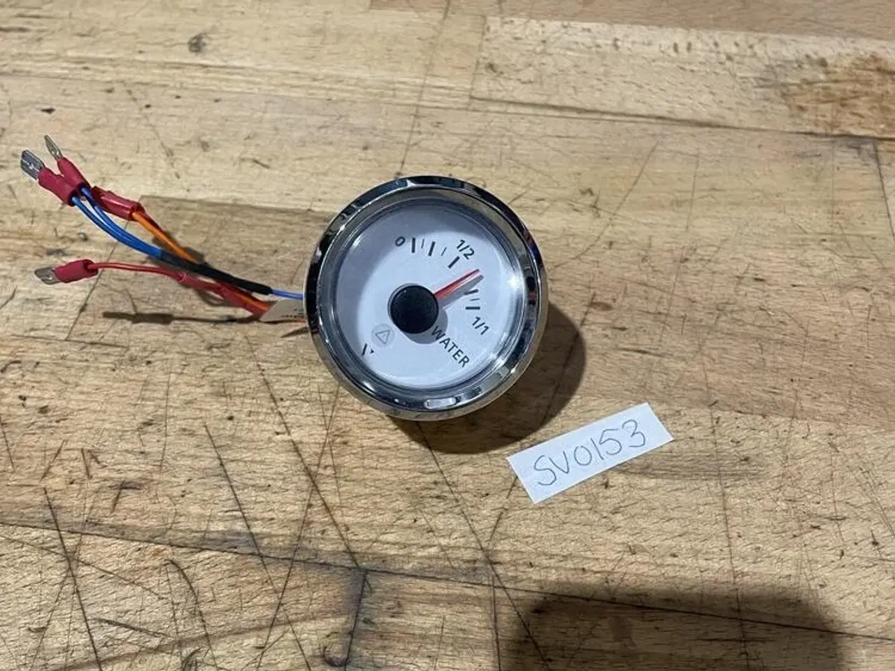 Billede 1 - Vandtankmåler 12/24V DEMO