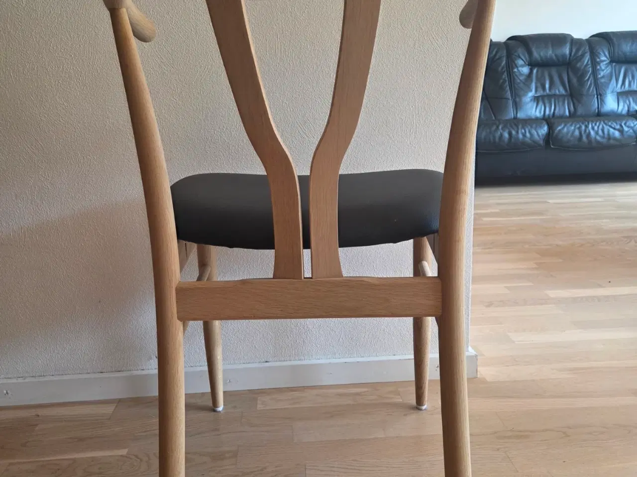 Billede 4 - Spisebordsstole, 6 stk