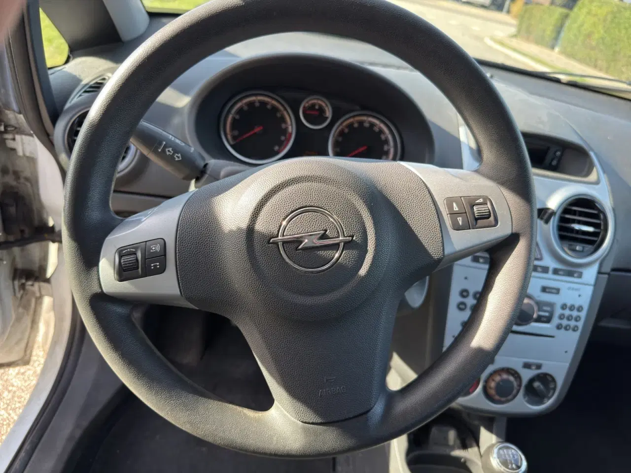Billede 11 - Opel Corsa 1,2 16V Enjoy