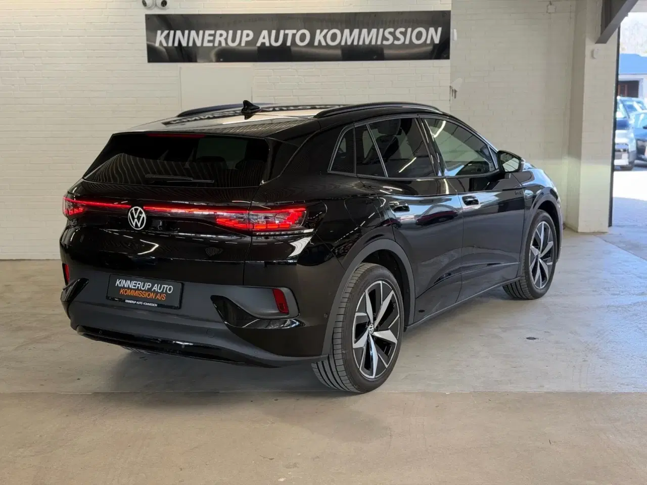 Billede 2 - VW ID.4 EL GTX Max+ 4Motion 340HK 5d Aut.