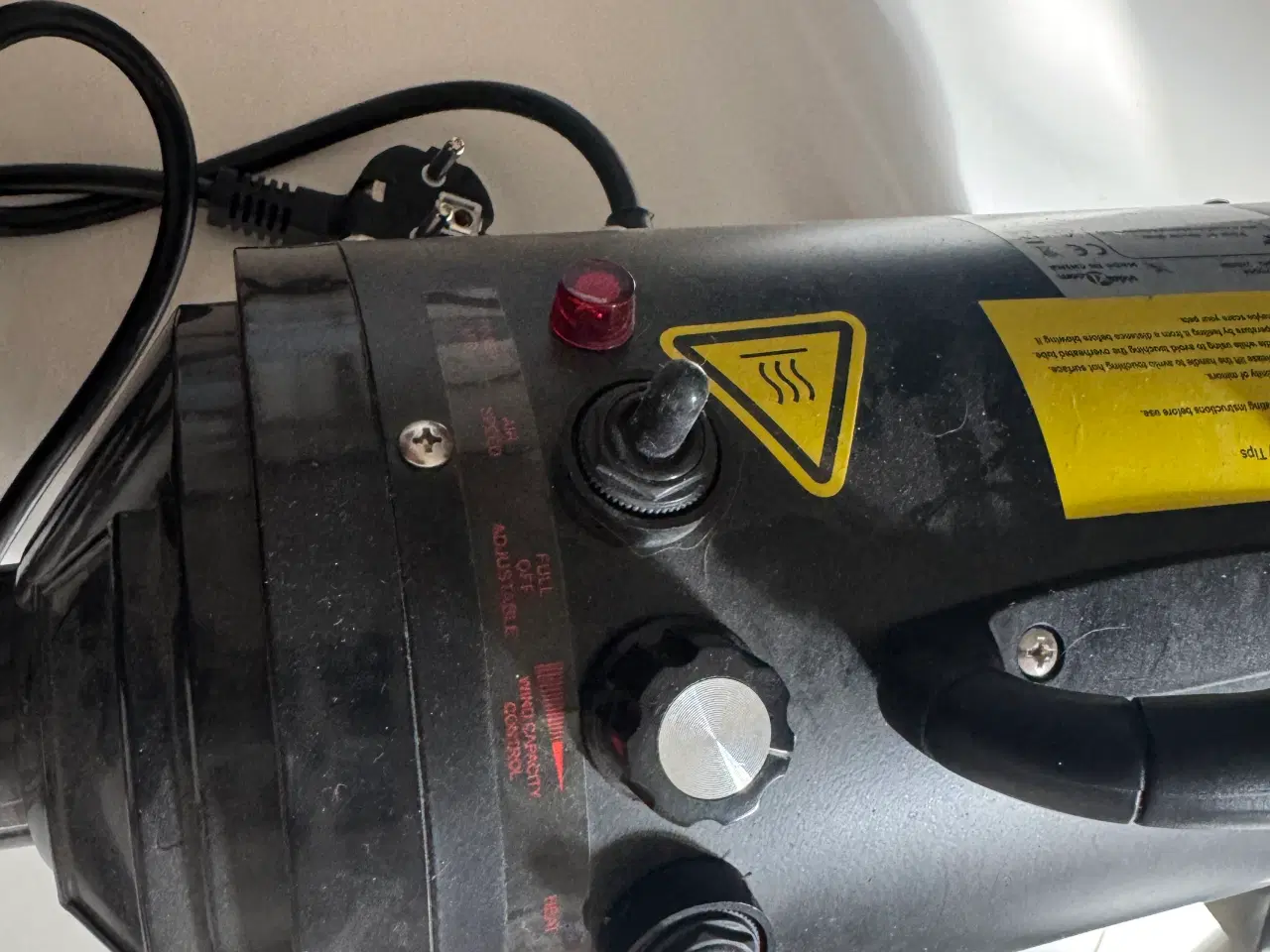 Billede 2 - Blower til hund