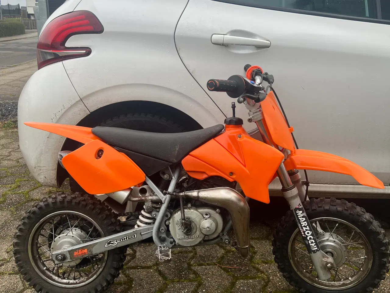 Billede 4 - Ktm sx 50 2004