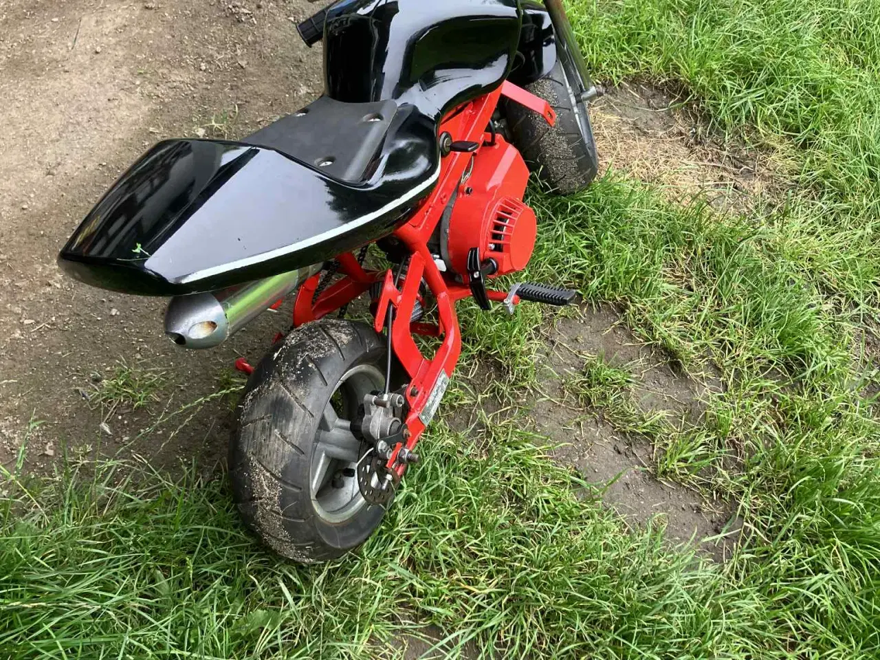 Billede 1 - Flot pocketbike / minibike / minimotorcykel