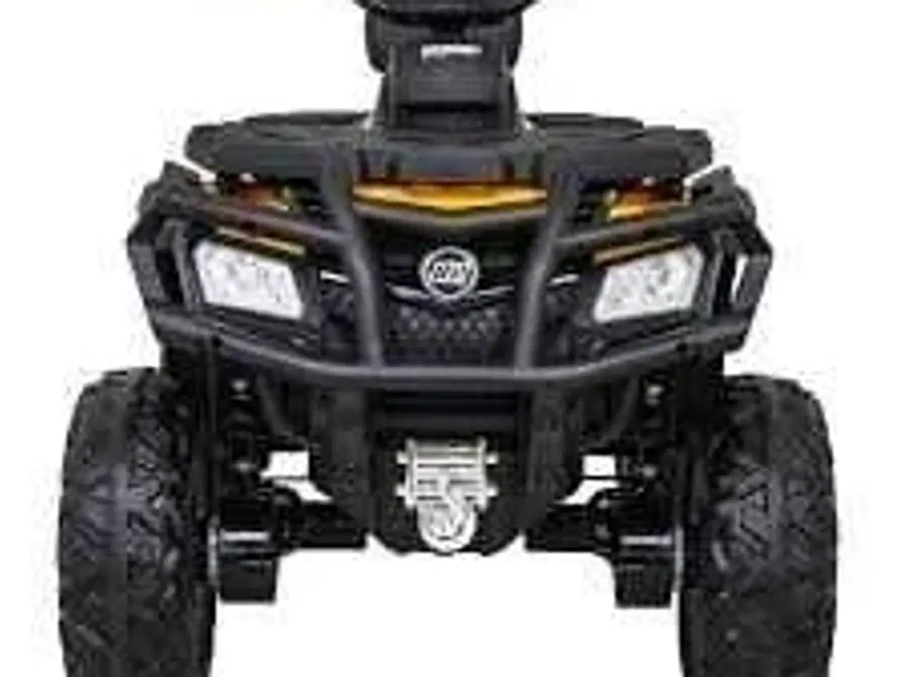 Billede 2 - XT Speed børne El-Atv 18V