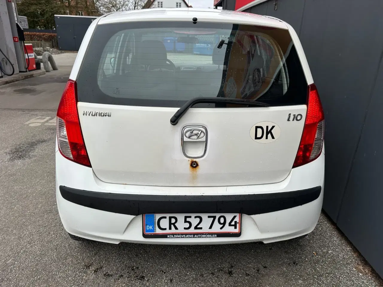 Billede 6 - Hyundai i10 1,1 Classic