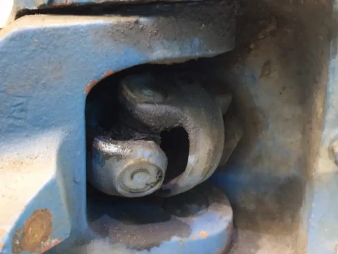 Billede 6 - Ford 8630 Styretøj Apl 365E 4472055021