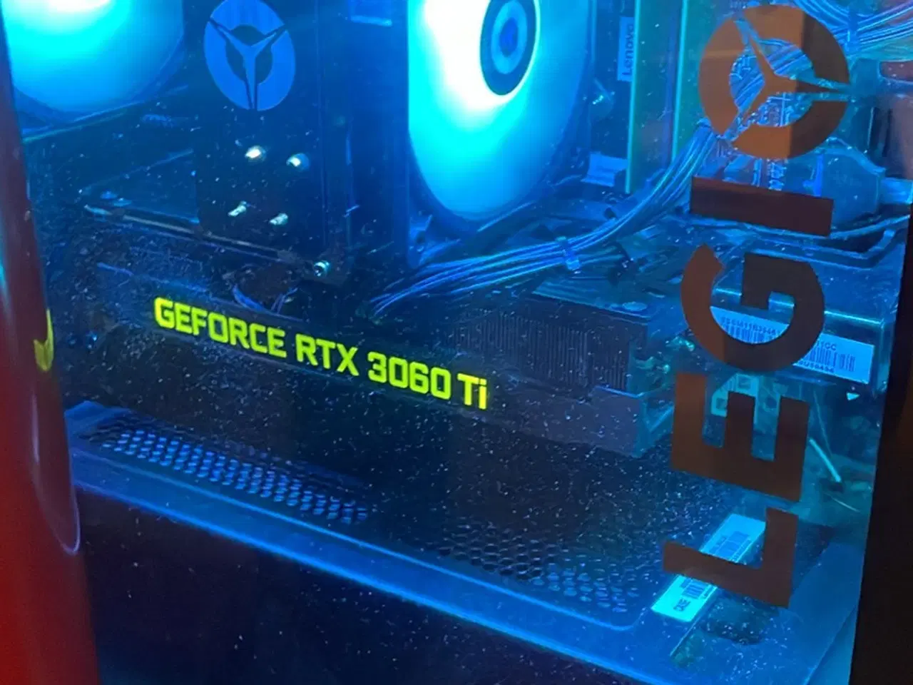 Billede 2 - 3060TI i7 12700k 16GB DDR5 Ram. 