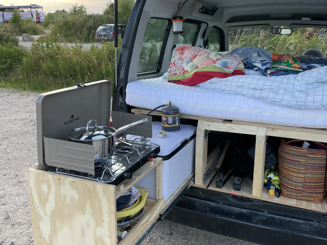 Billede 2 - Mikro camper. Citroen Berlingo