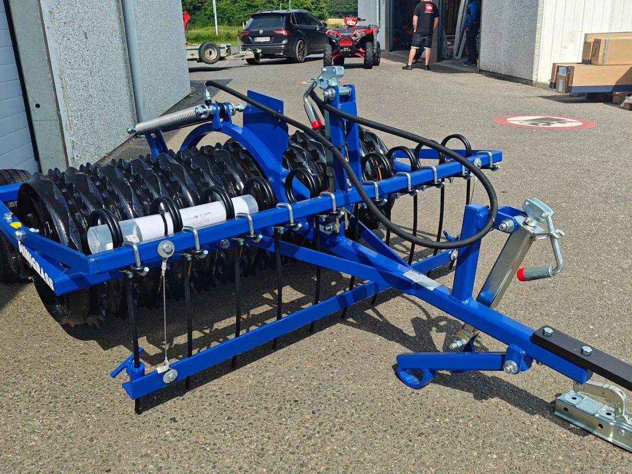 Billede 1 - Dalbo Minigrass 140