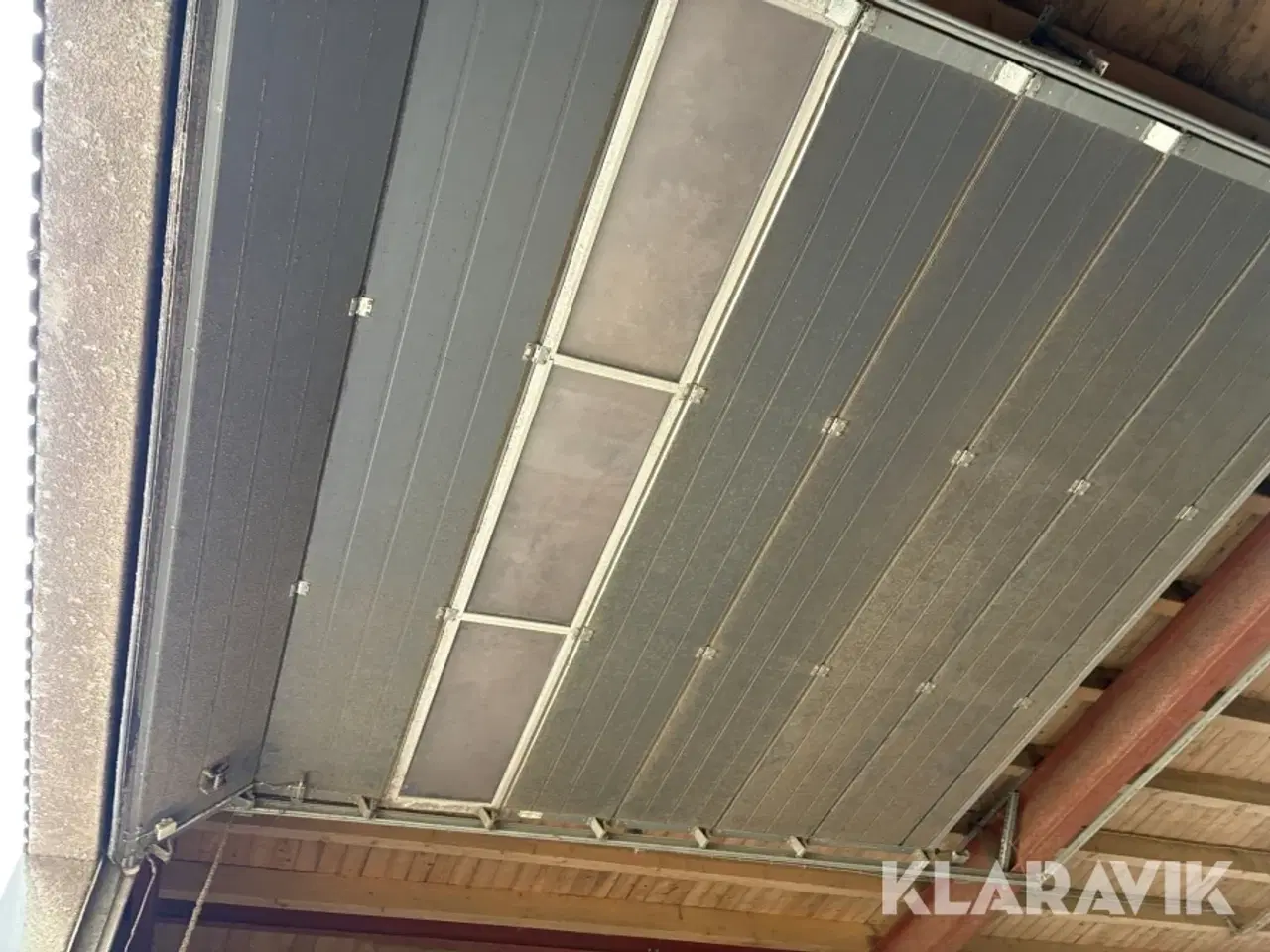 Billede 5 - Stål hal